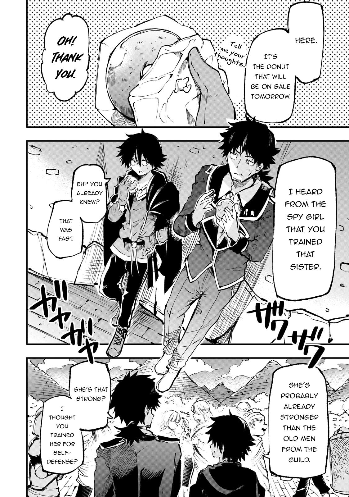 Loner Life in Another World Chapter 213 - Page 4
