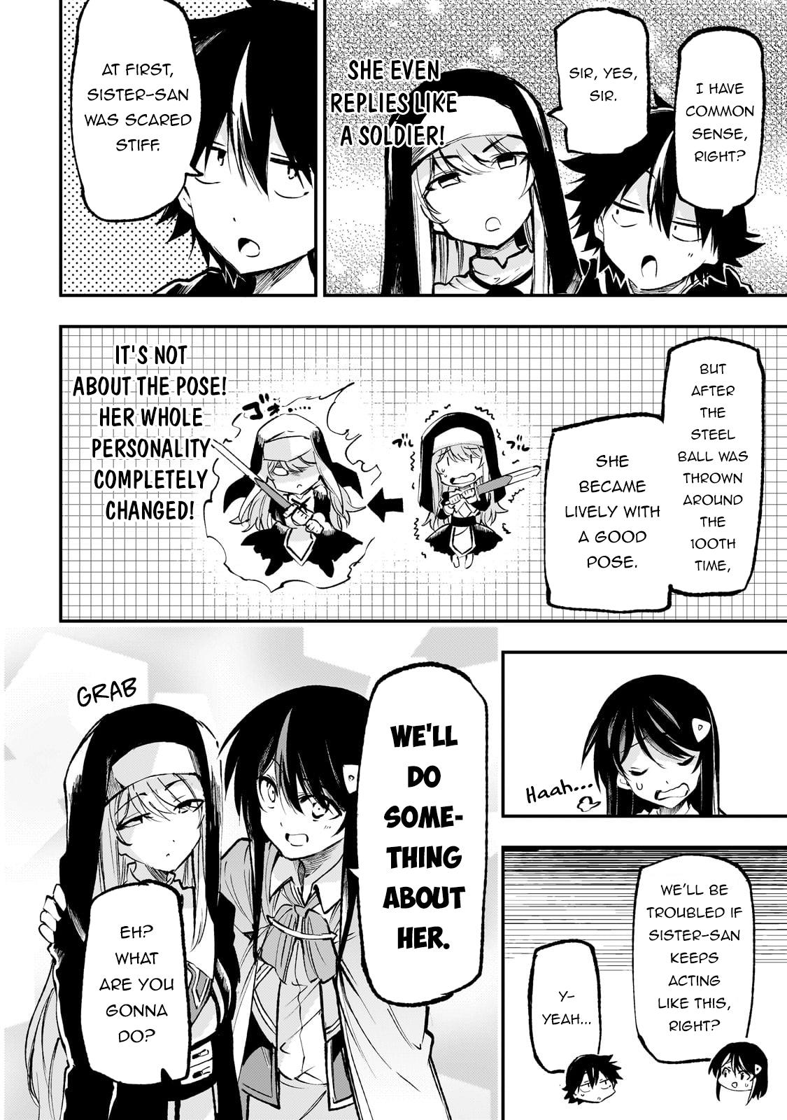 Loner Life in Another World Chapter 213 - Page 8