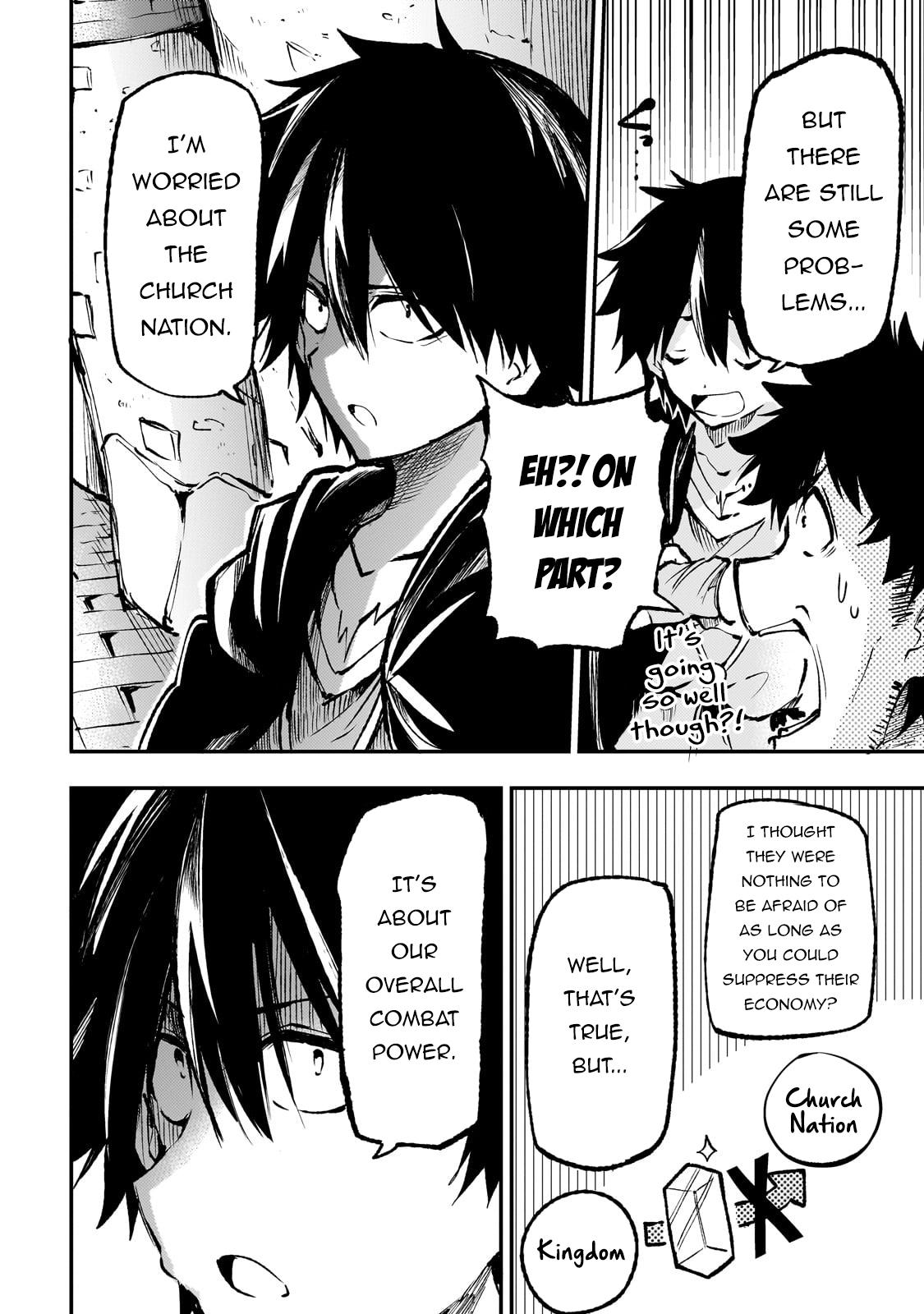 Loner Life in Another World Chapter 213 - Page 9
