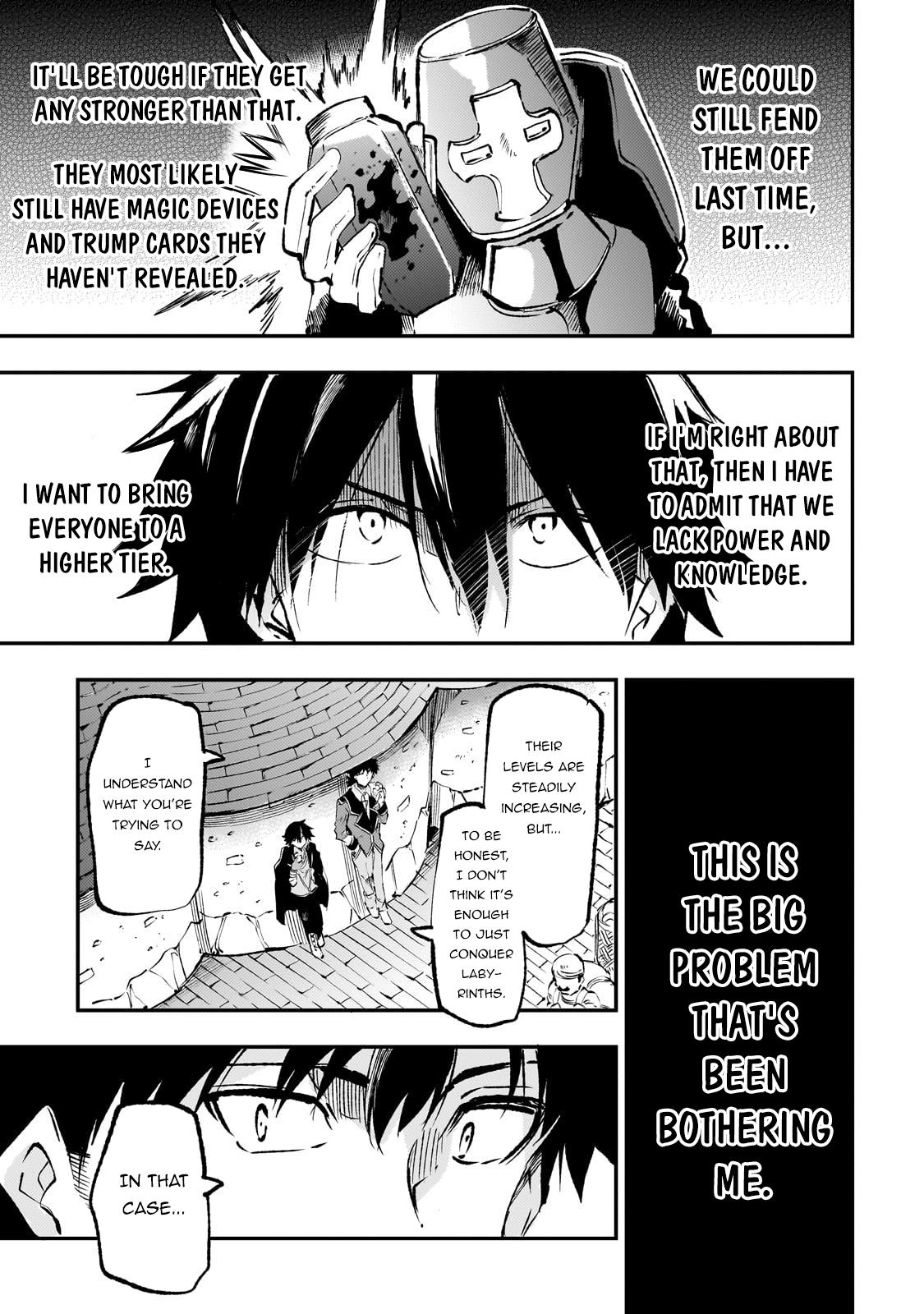 Loner Life in Another World Chapter 213 - Page 10
