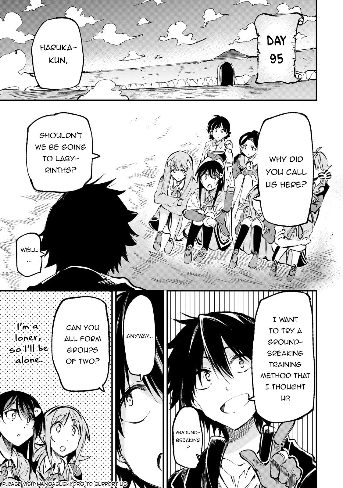 Loner Life in Another World Chapter 214 - Page 4