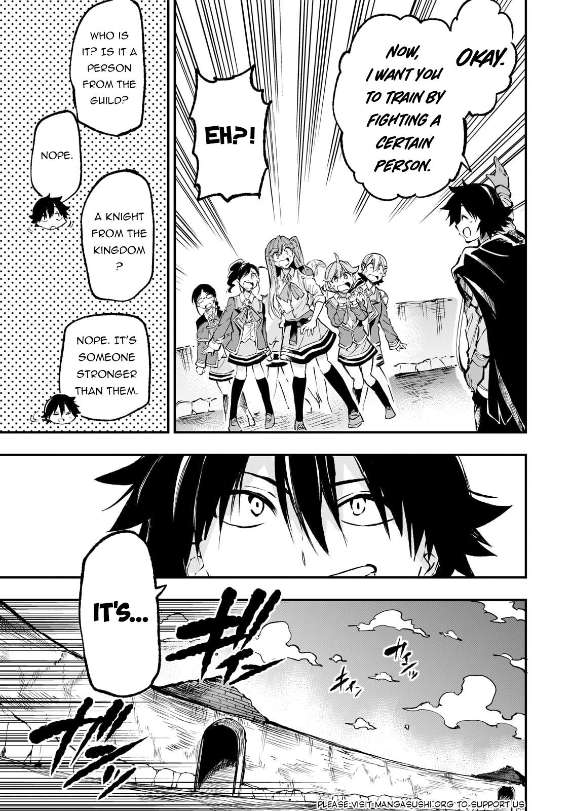 Loner Life in Another World Chapter 214 - Page 6