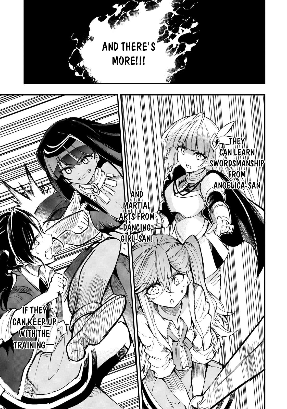 Loner Life in Another World Chapter 214 - Page 9