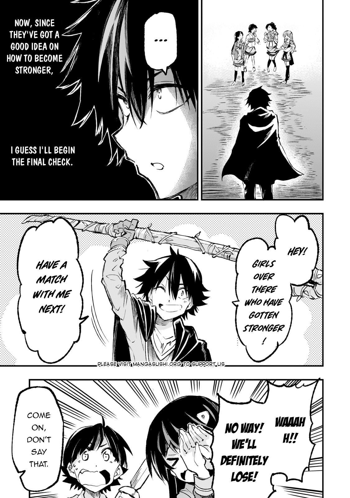 Loner Life in Another World Chapter 214 - Page 11