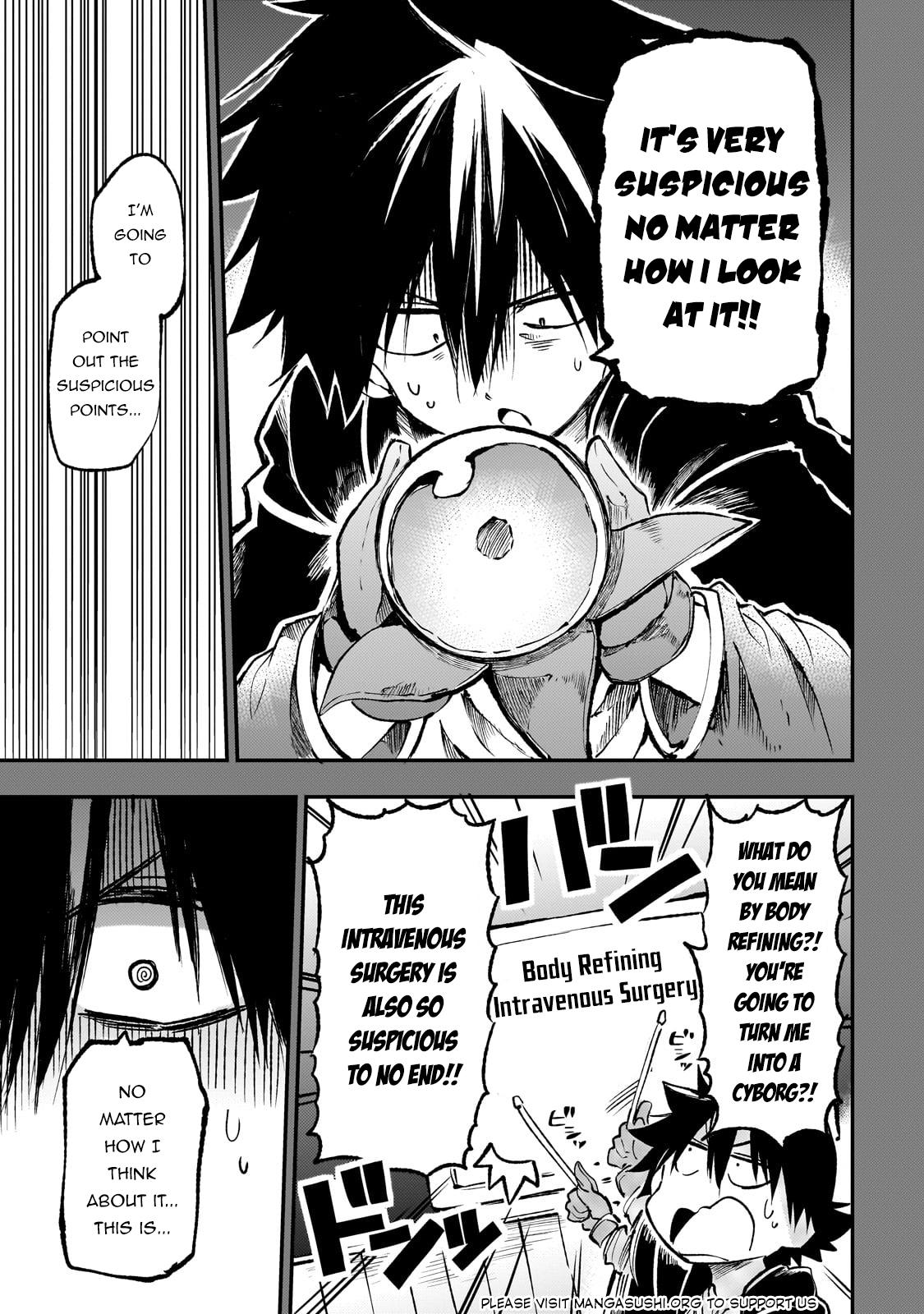 Loner Life in Another World Chapter 215 - Page 6