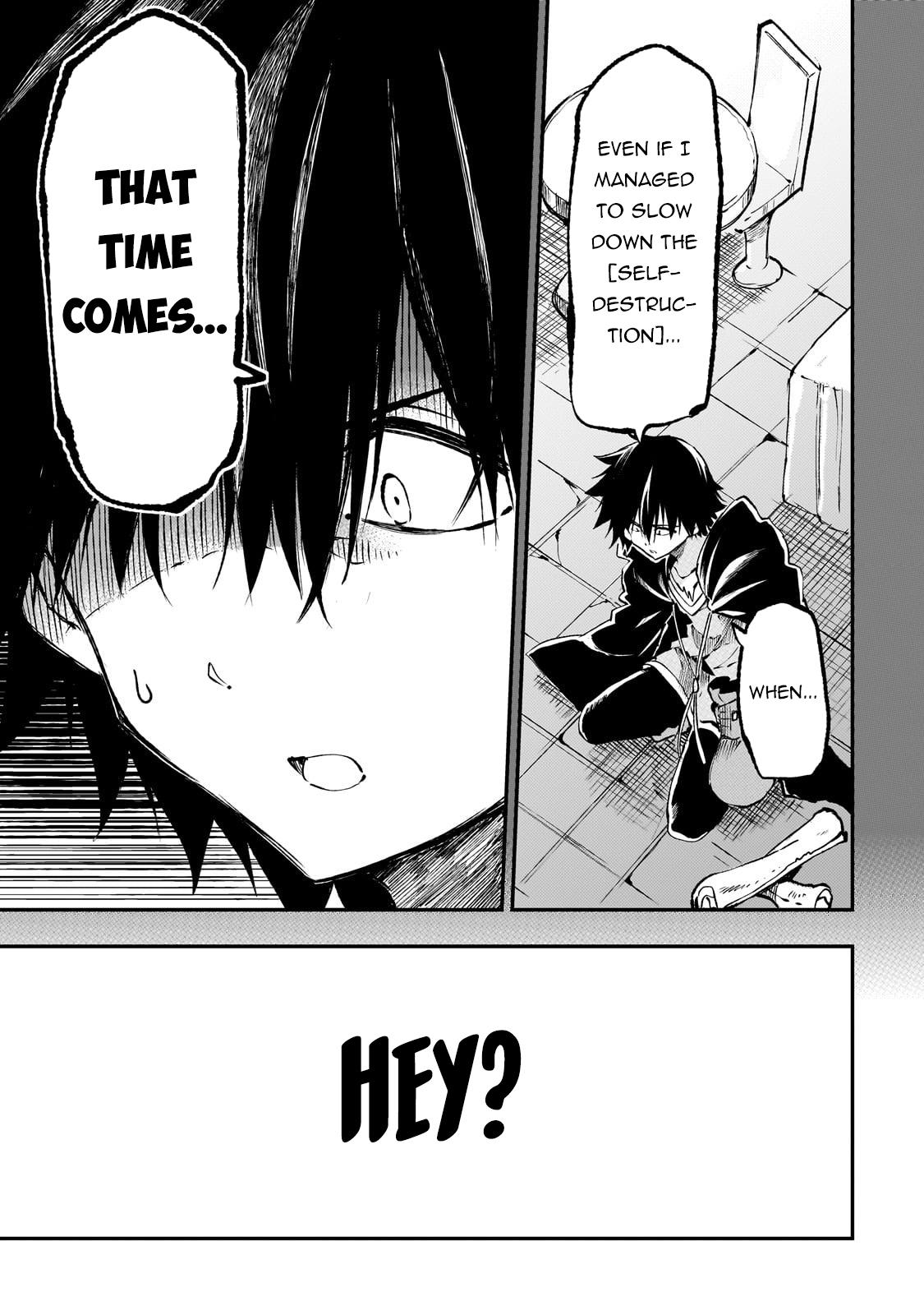 Loner Life in Another World Chapter 215 - Page 8