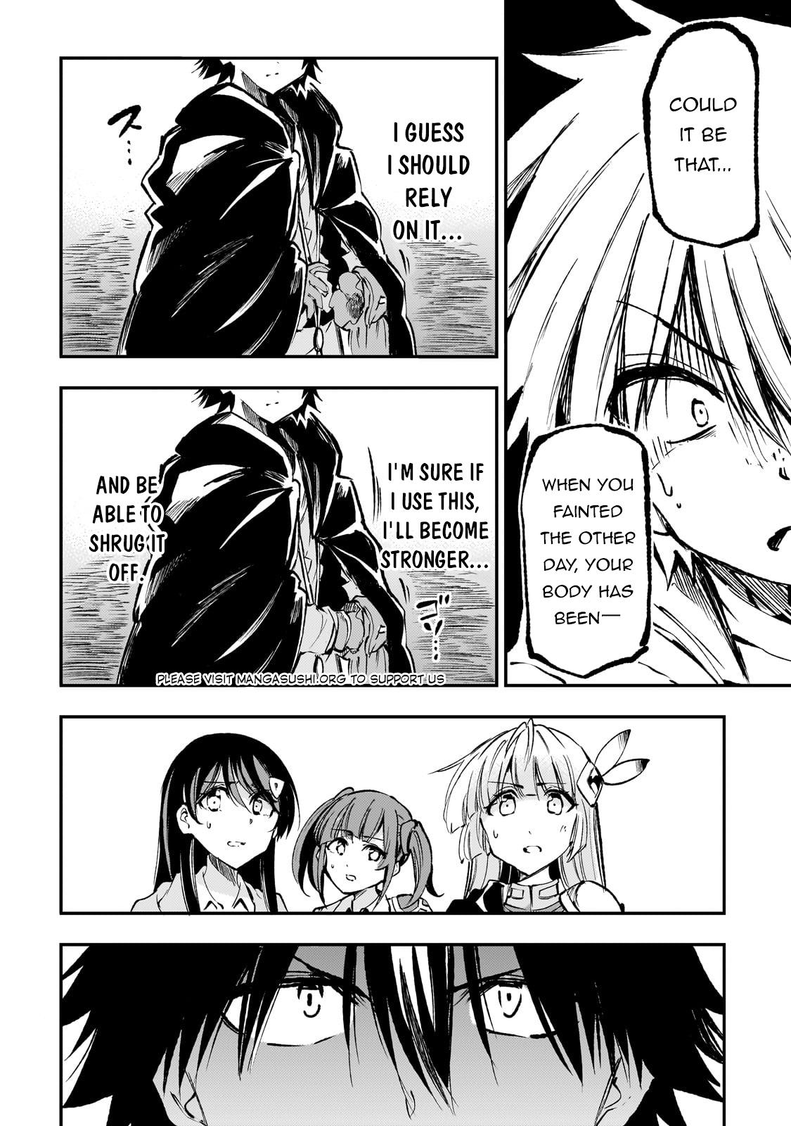 Loner Life in Another World Chapter 215 - Page 11