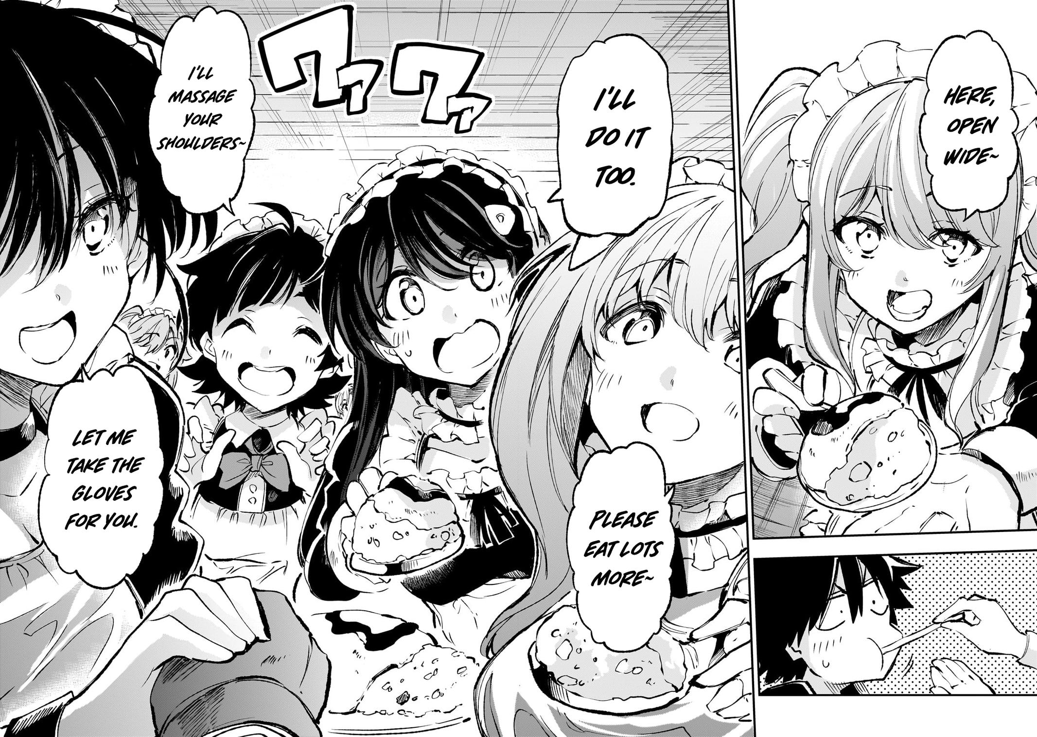 Loner Life in Another World Chapter 216 - Page 7