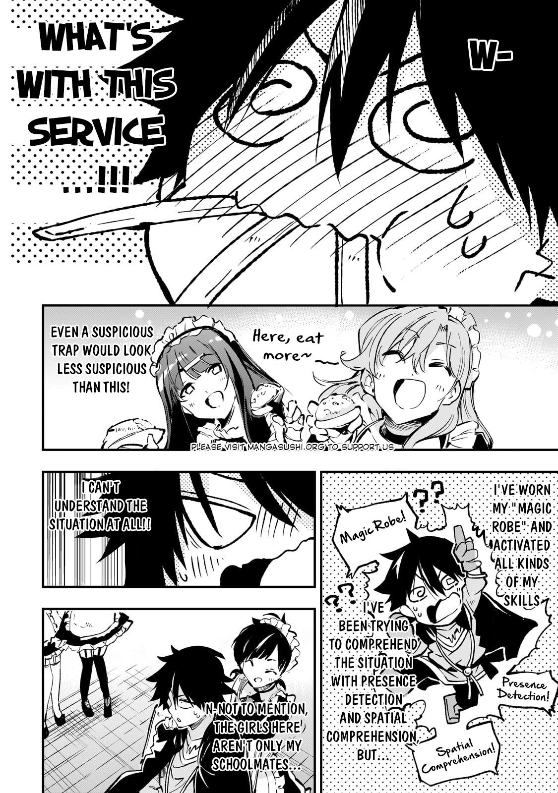 Loner Life in Another World Chapter 216 - Page 8
