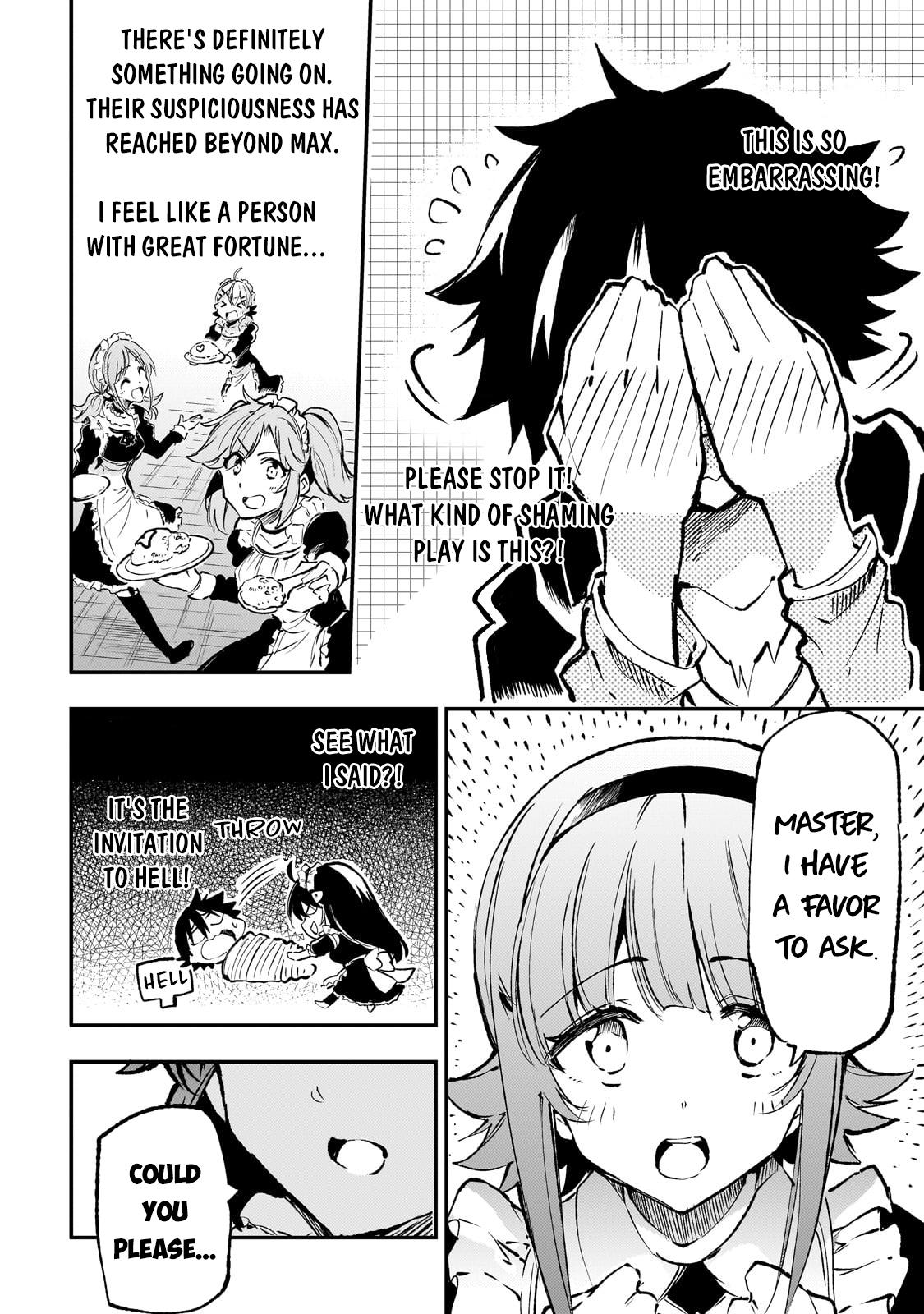 Loner Life in Another World Chapter 216 - Page 10