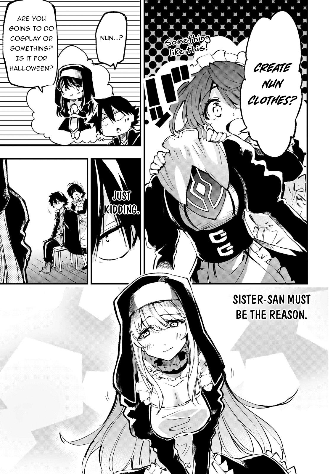 Loner Life in Another World Chapter 216 - Page 11