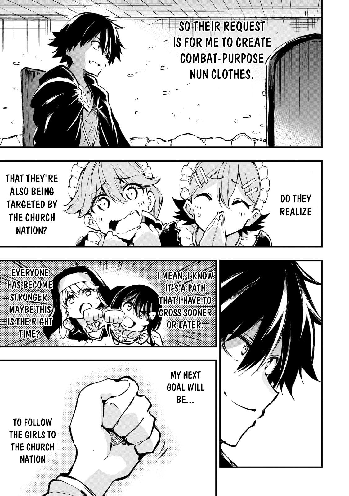 Loner Life in Another World Chapter 216 - Page 13