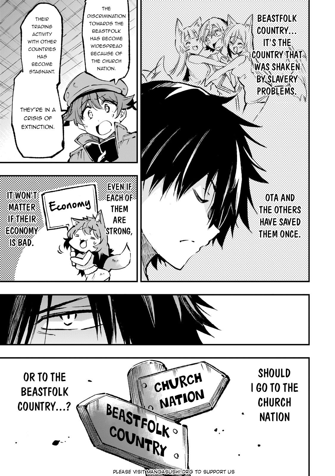 Loner Life in Another World Chapter 216 - Page 15