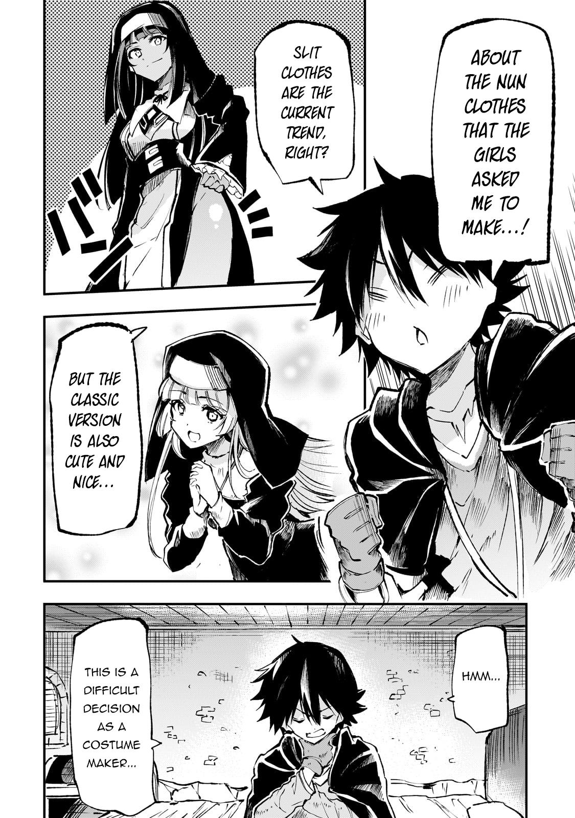 Loner Life in Another World Chapter 217 - Page 6