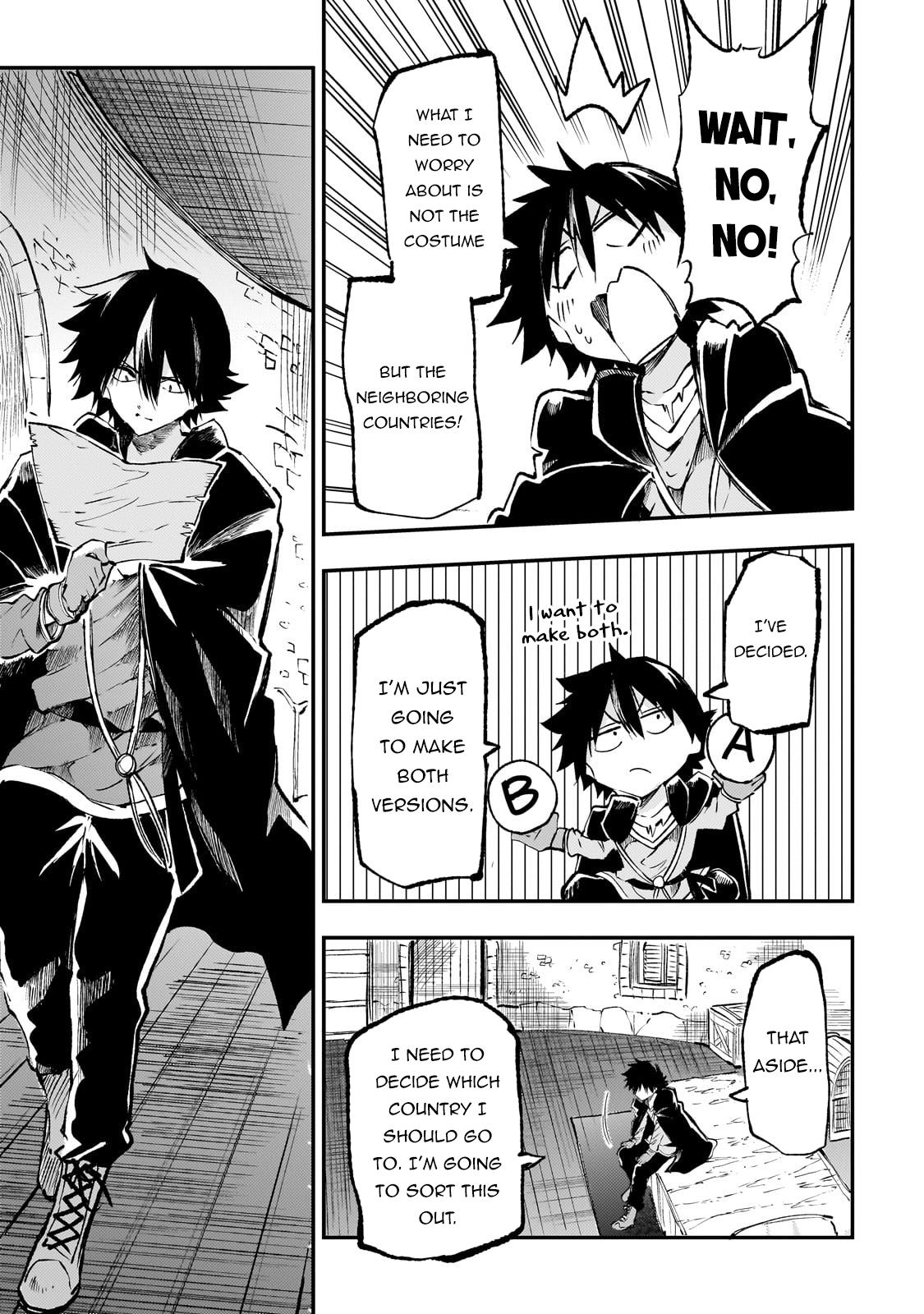 Loner Life in Another World Chapter 217 - Page 7