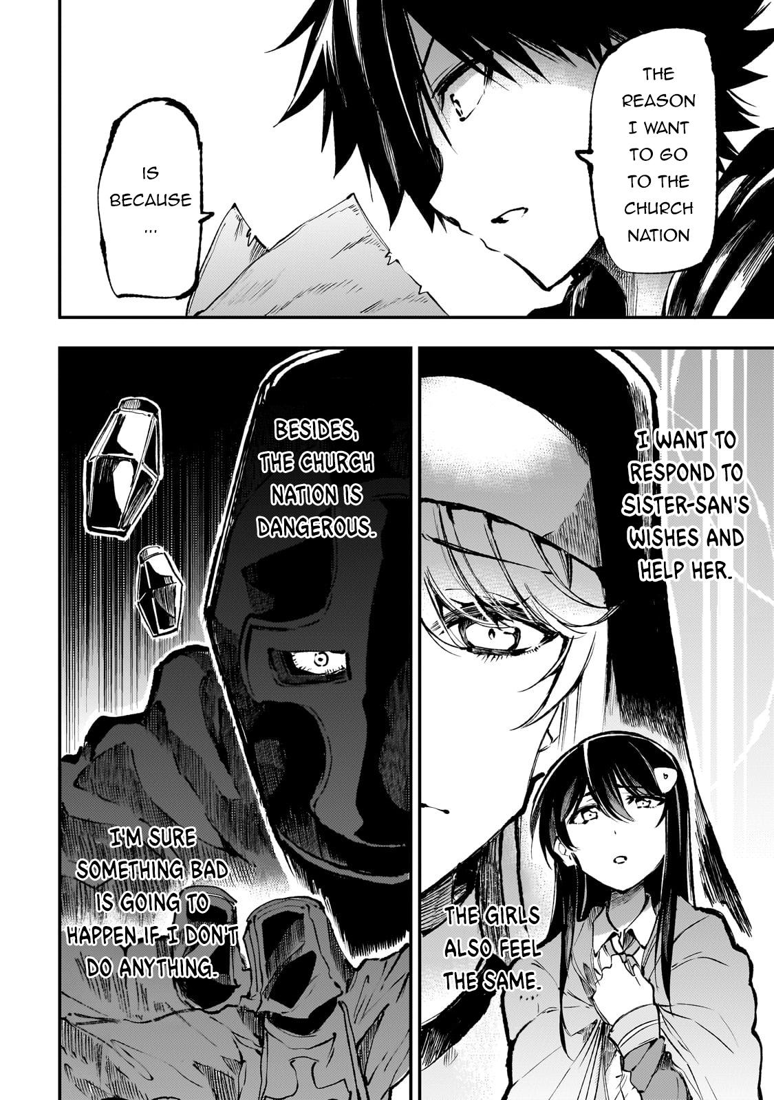 Loner Life in Another World Chapter 217 - Page 8