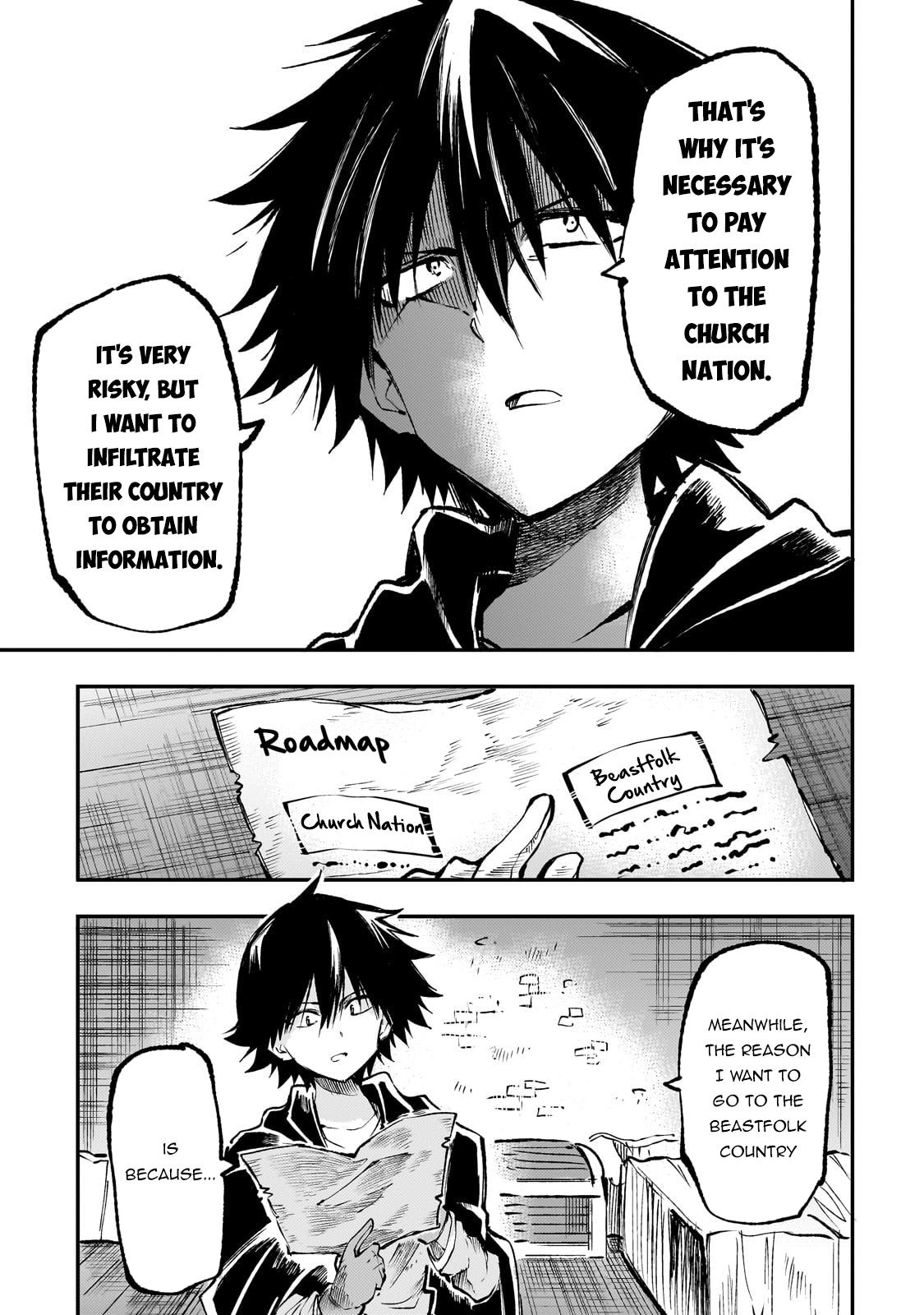 Loner Life in Another World Chapter 217 - Page 9