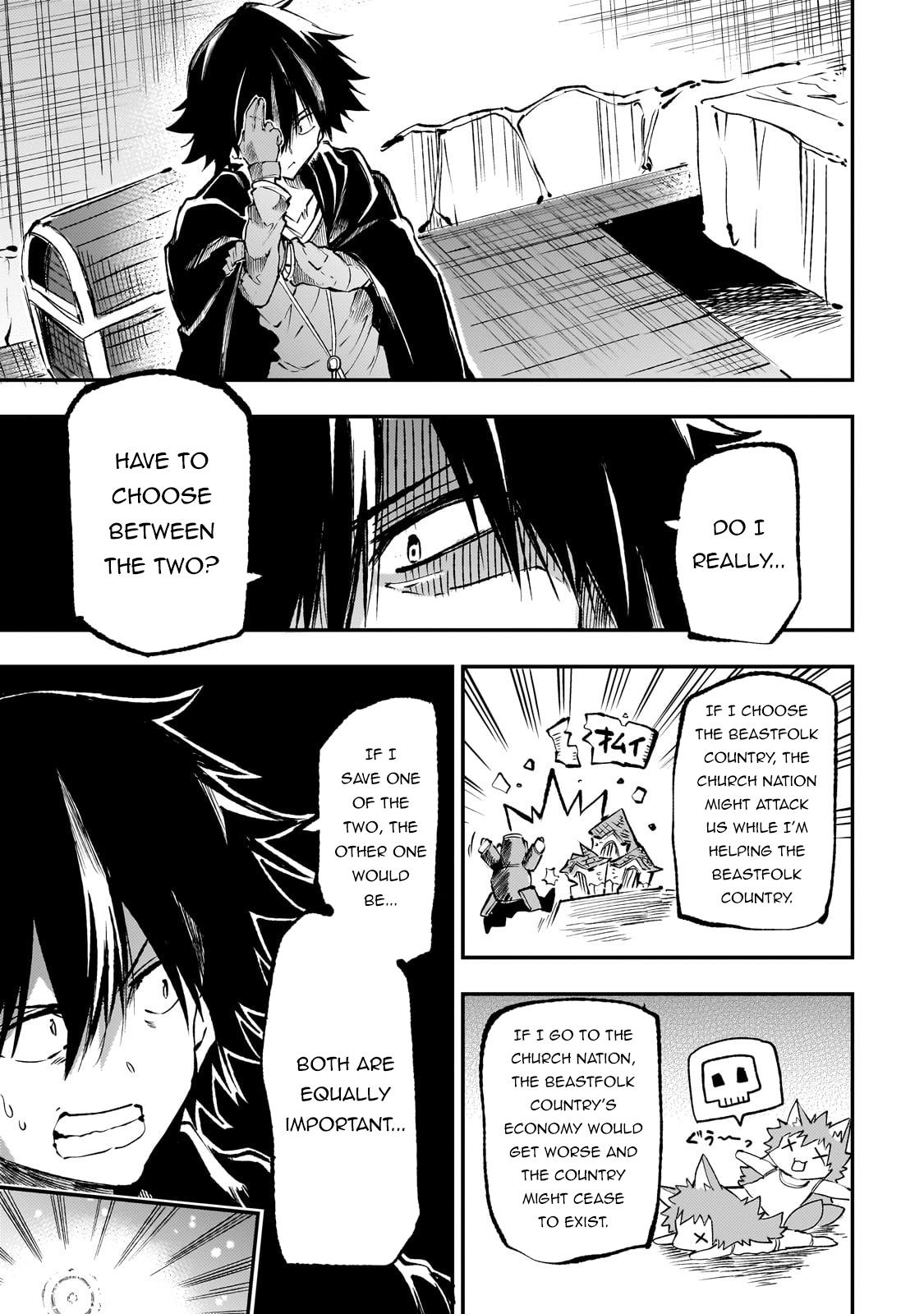 Loner Life in Another World Chapter 217 - Page 11