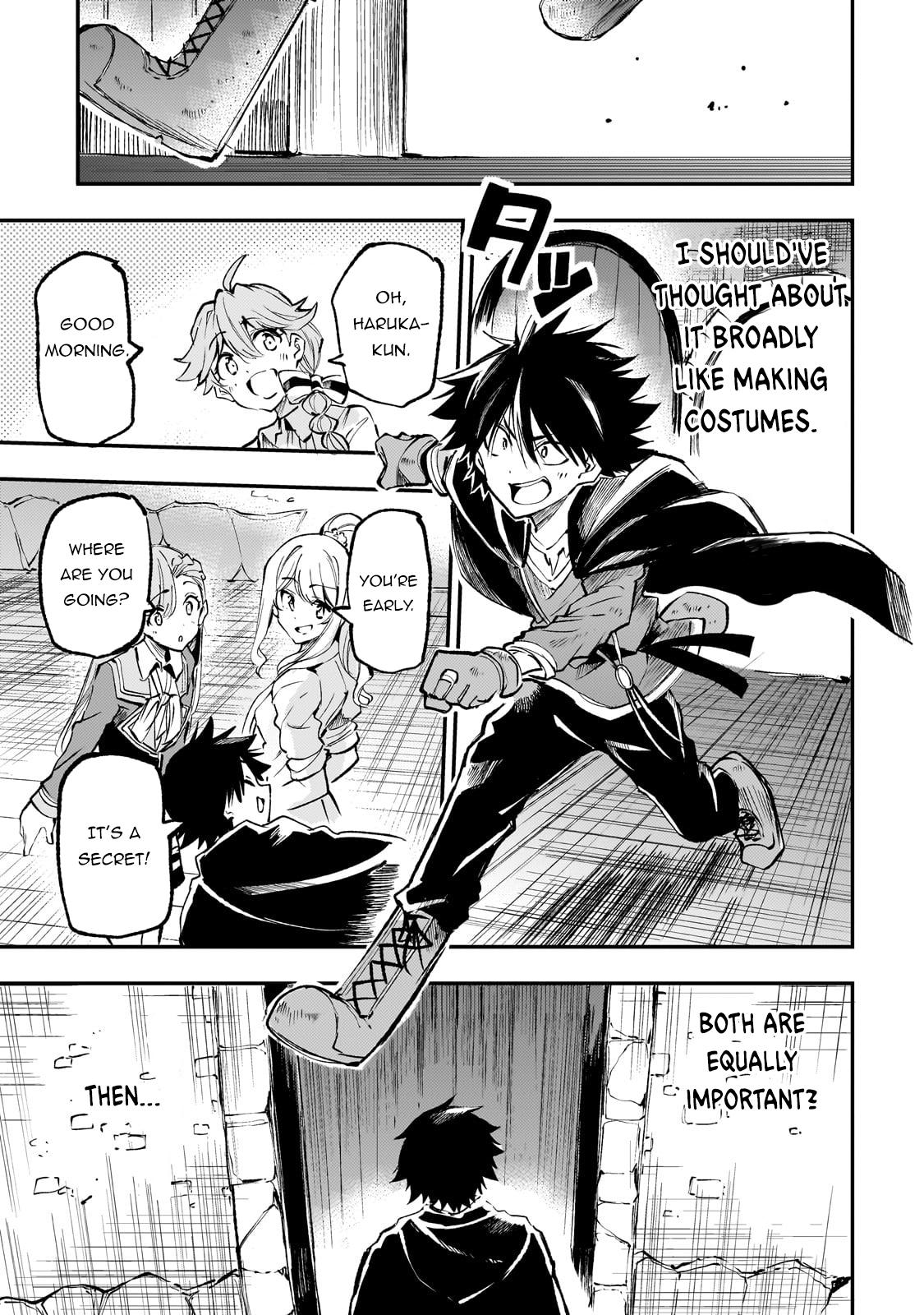 Loner Life in Another World Chapter 217 - Page 13