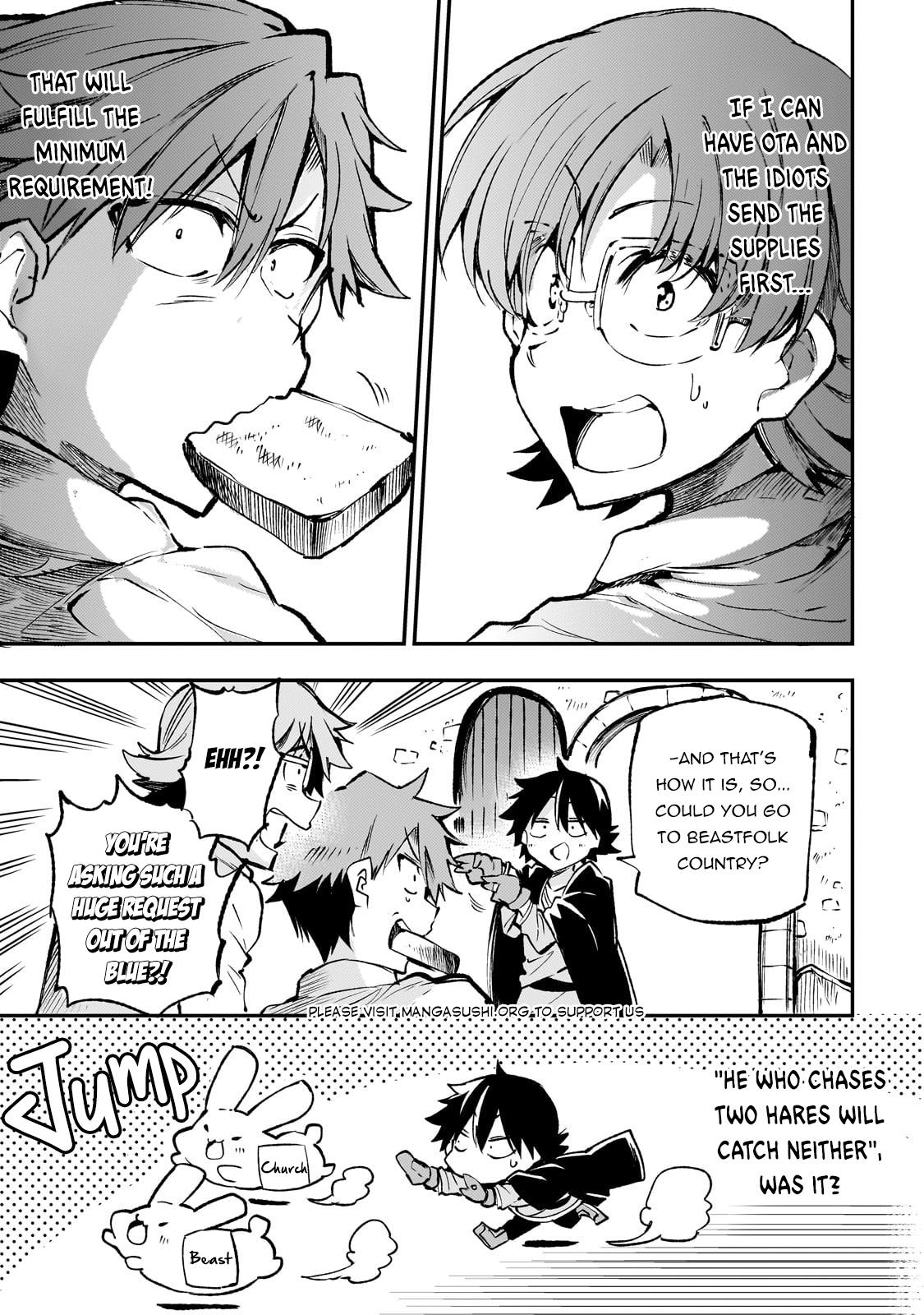 Loner Life in Another World Chapter 217 - Page 15