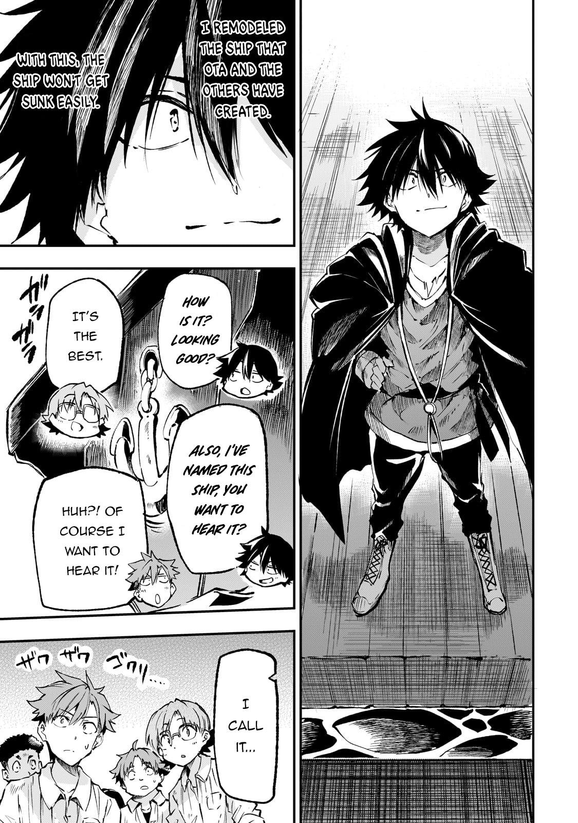 Loner Life in Another World Chapter 218 - Page 4