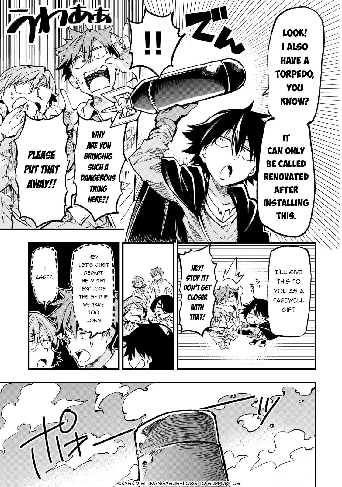 Loner Life in Another World Chapter 218 - Page 6