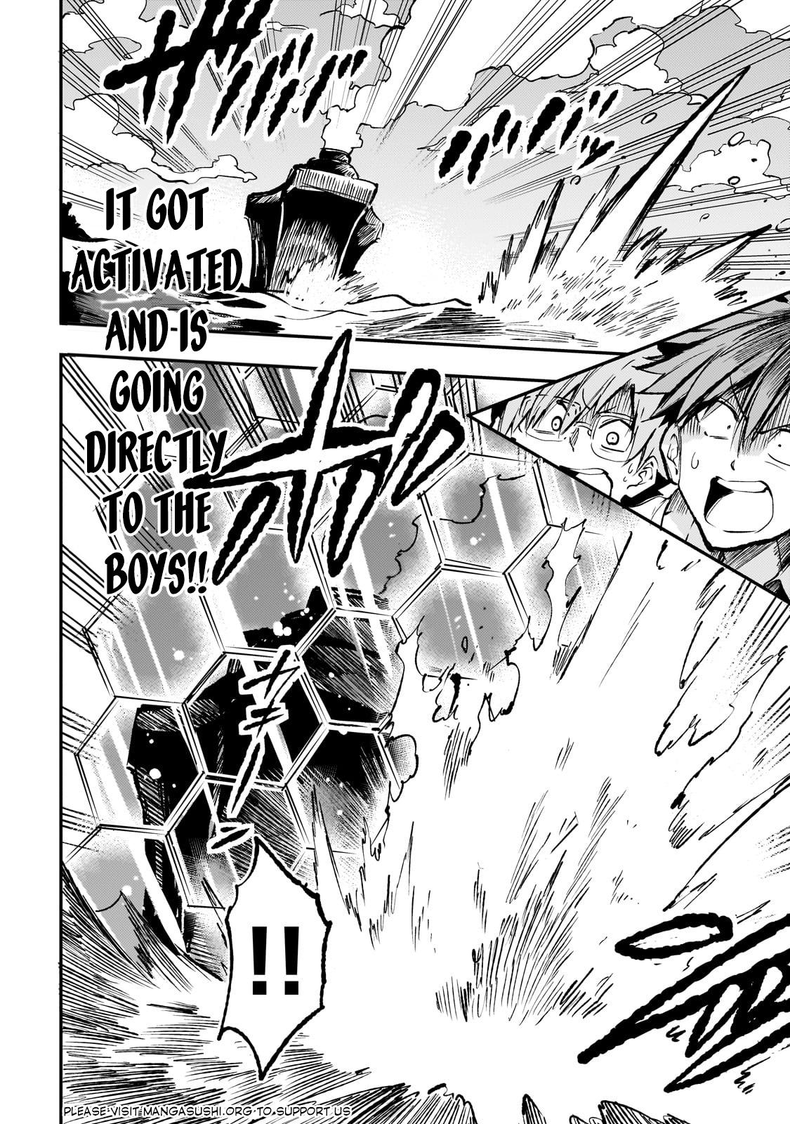 Loner Life in Another World Chapter 218 - Page 10