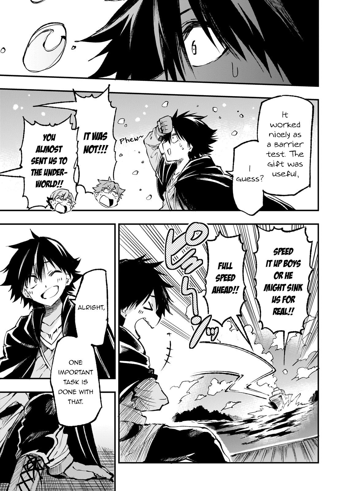 Loner Life in Another World Chapter 218 - Page 11