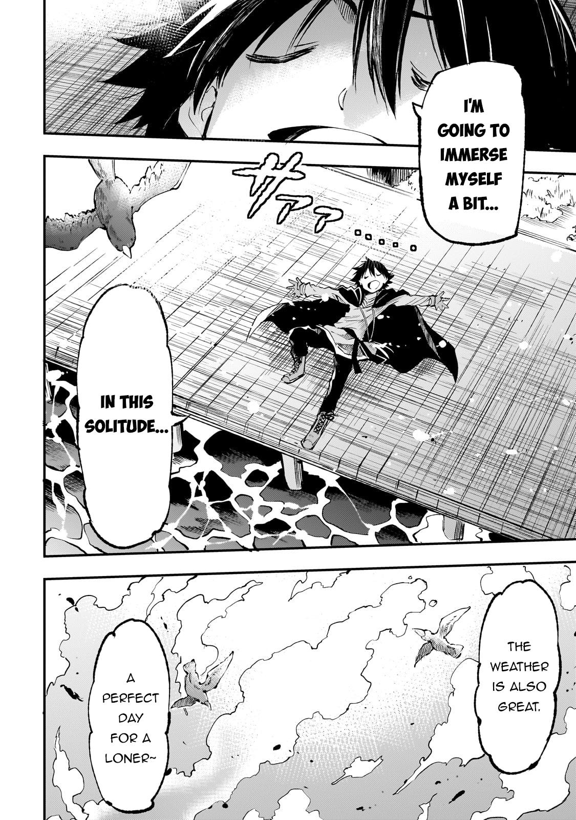 Loner Life in Another World Chapter 218 - Page 12