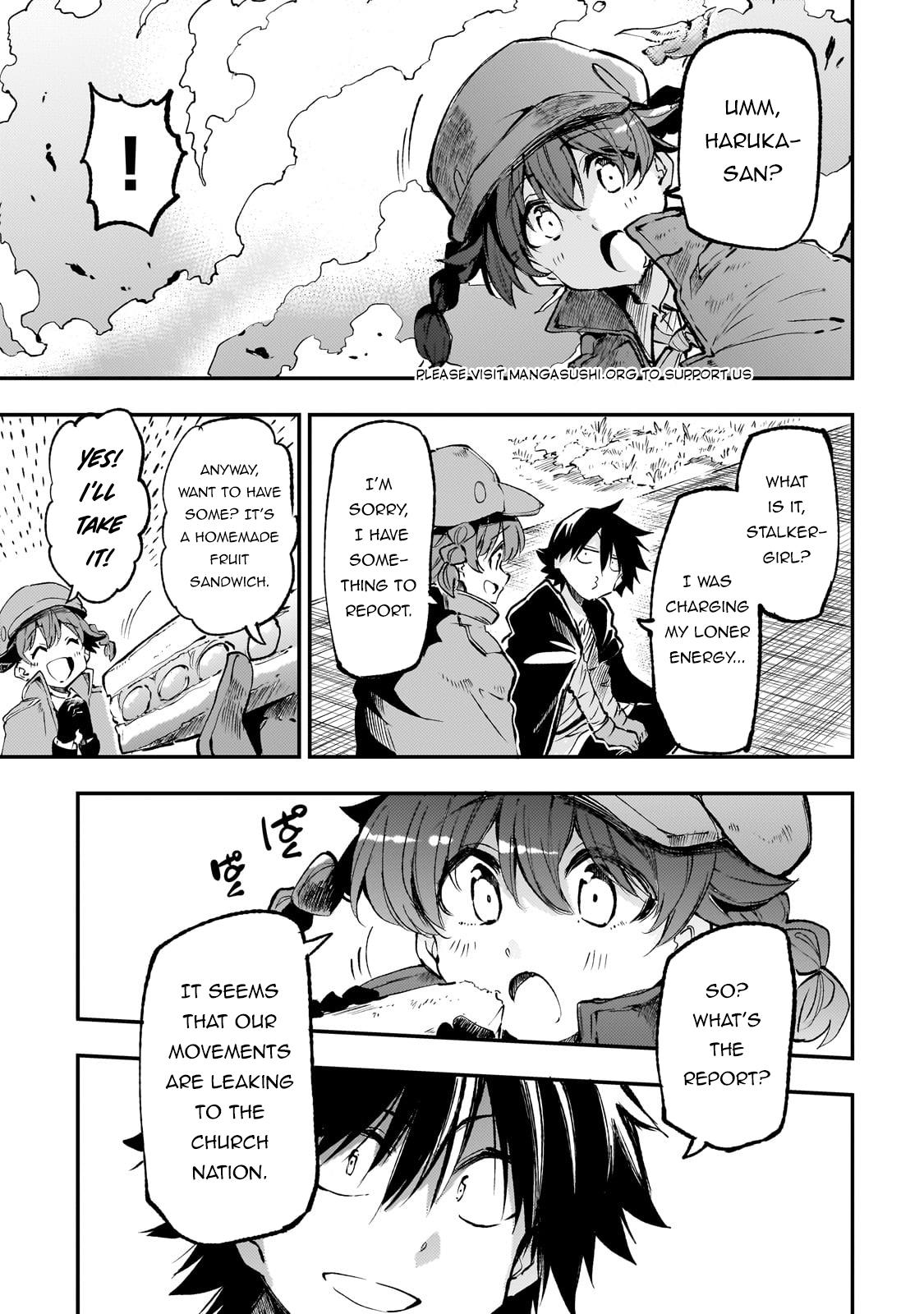 Loner Life in Another World Chapter 218 - Page 13