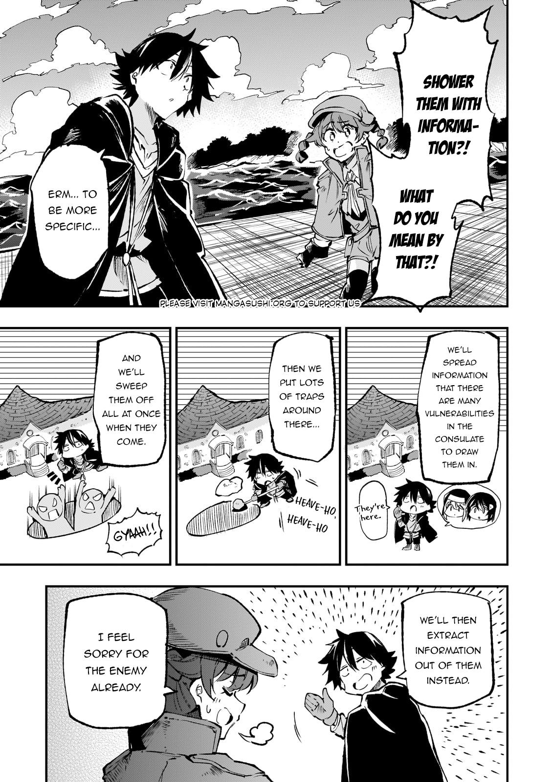 Loner Life in Another World Chapter 219 - Page 2