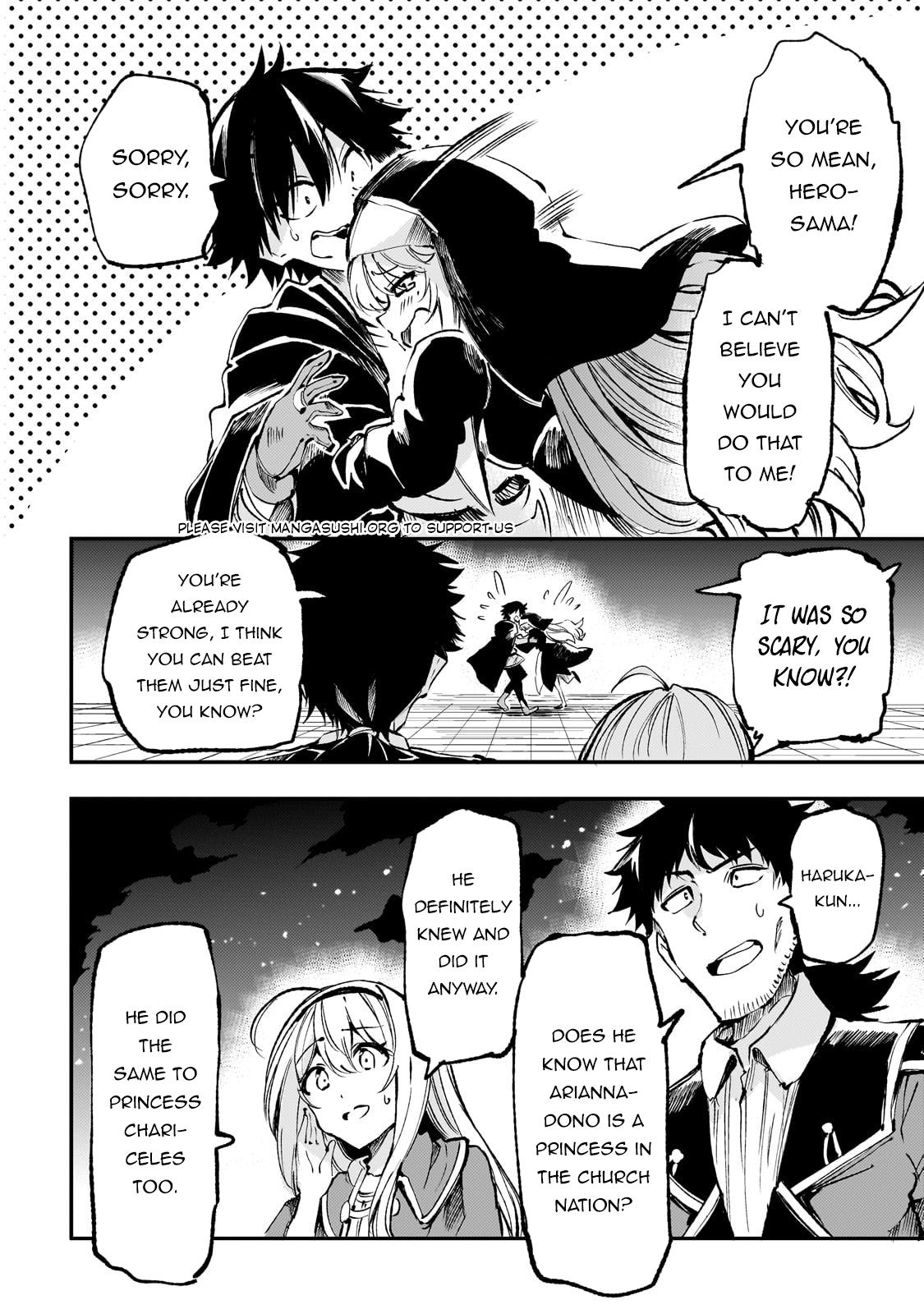Loner Life in Another World Chapter 219 - Page 10
