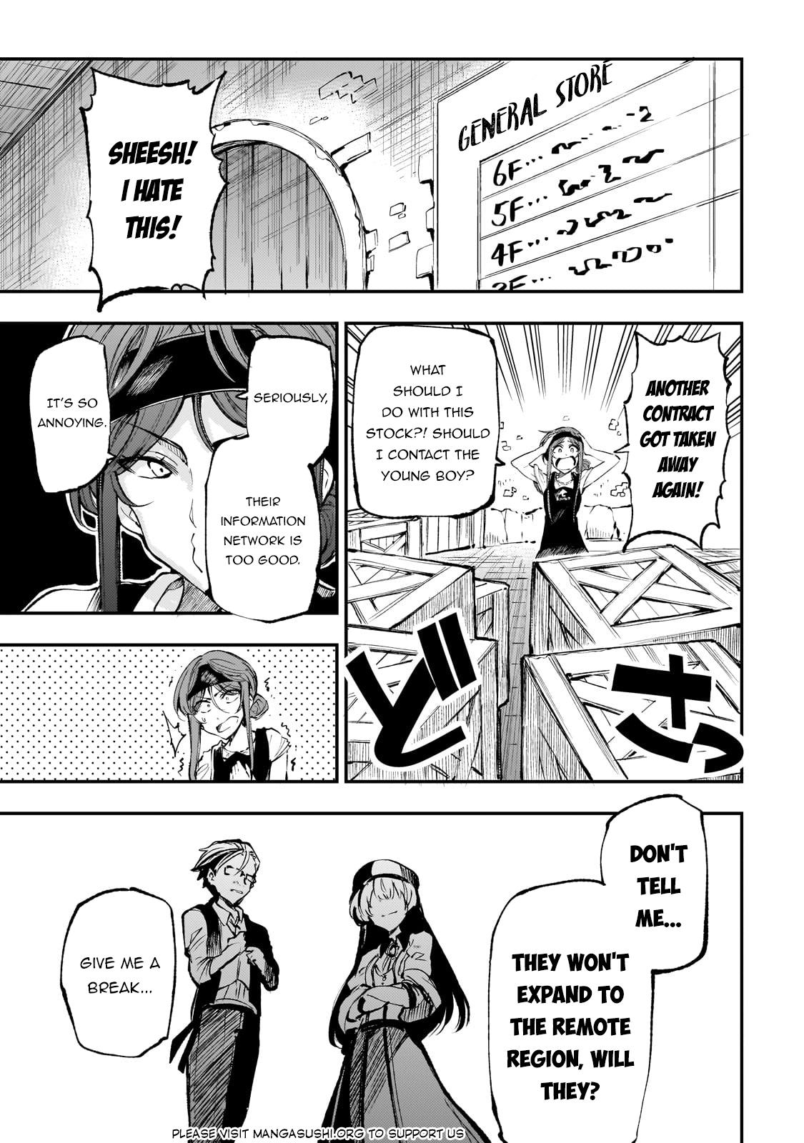 Loner Life in Another World Chapter 219 - Page 13