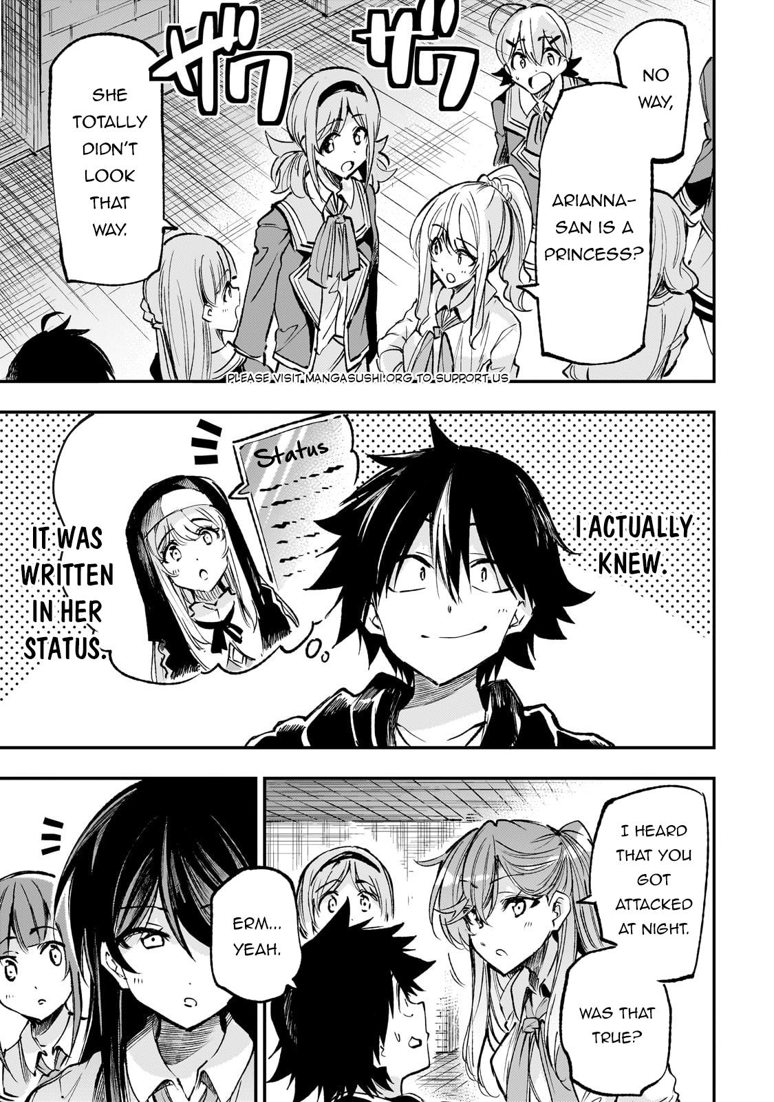 Loner Life in Another World Chapter 220 - Page 4