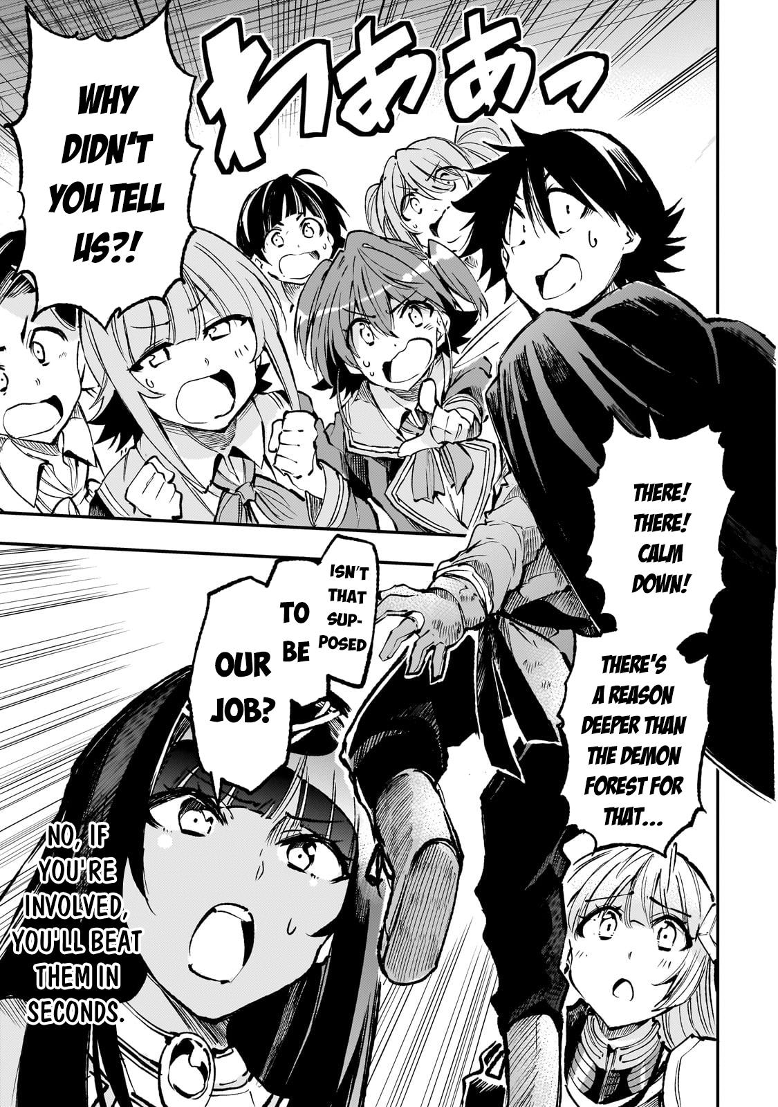 Loner Life in Another World Chapter 220 - Page 6