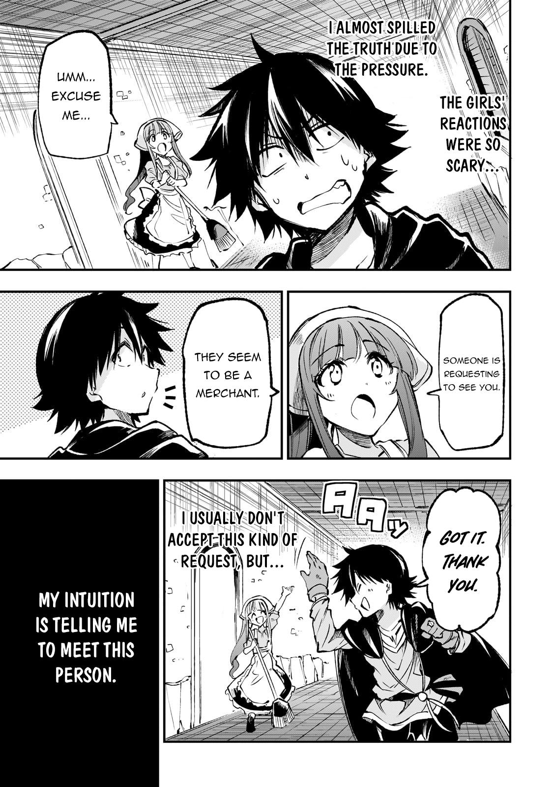 Loner Life in Another World Chapter 220 - Page 8