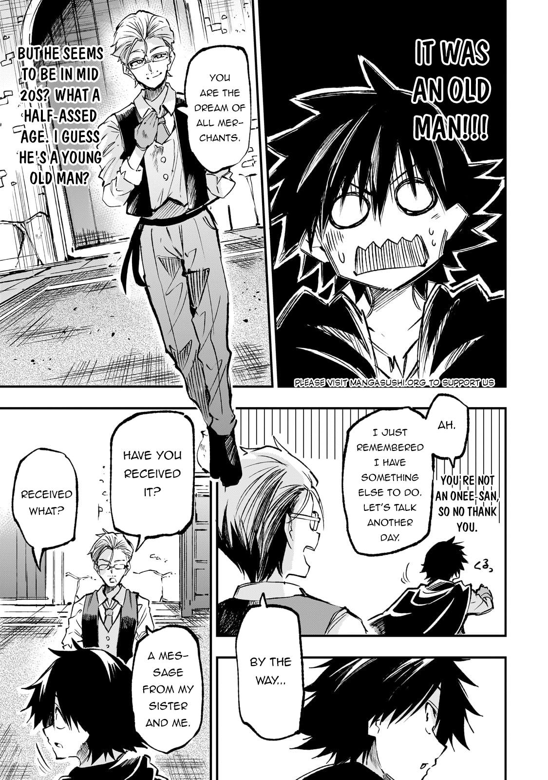 Loner Life in Another World Chapter 220 - Page 10