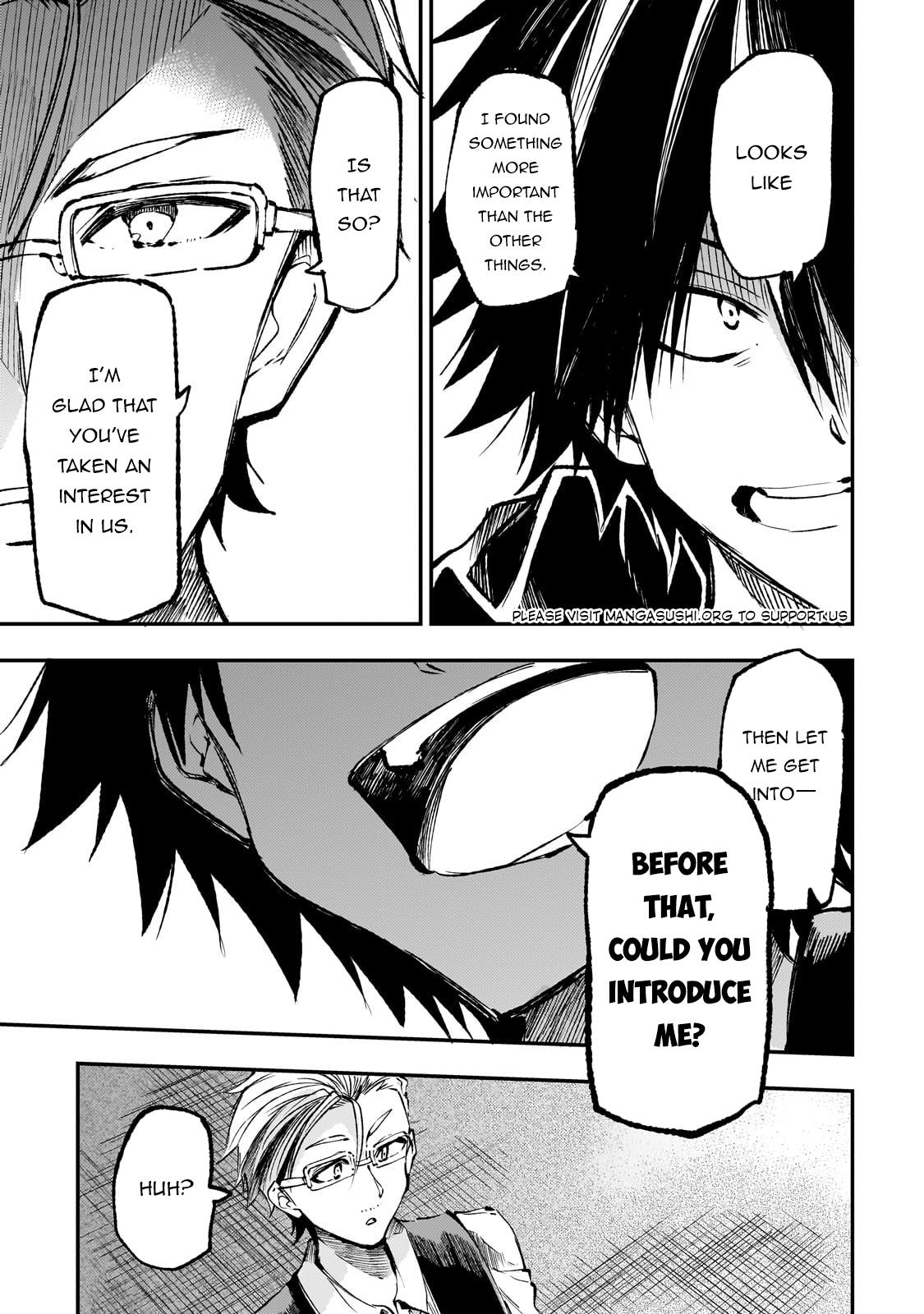 Loner Life in Another World Chapter 221 - Page 2