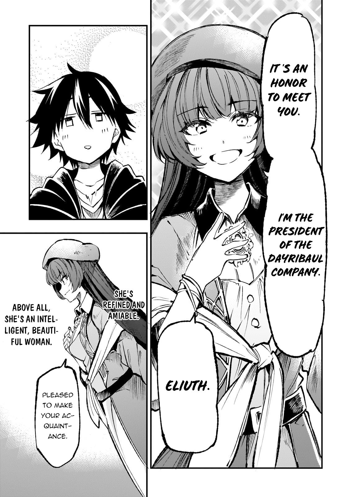 Loner Life in Another World Chapter 221 - Page 6