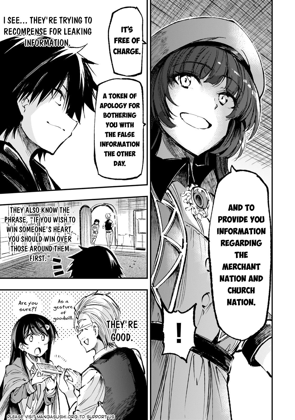 Loner Life in Another World Chapter 221 - Page 8