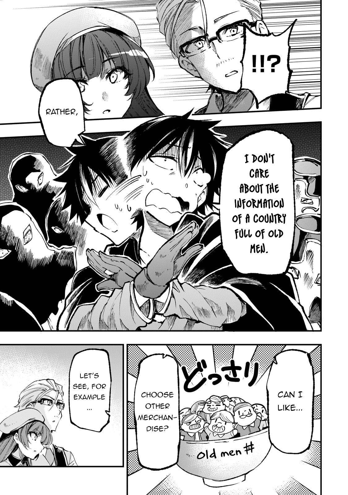 Loner Life in Another World Chapter 222 - Page 6