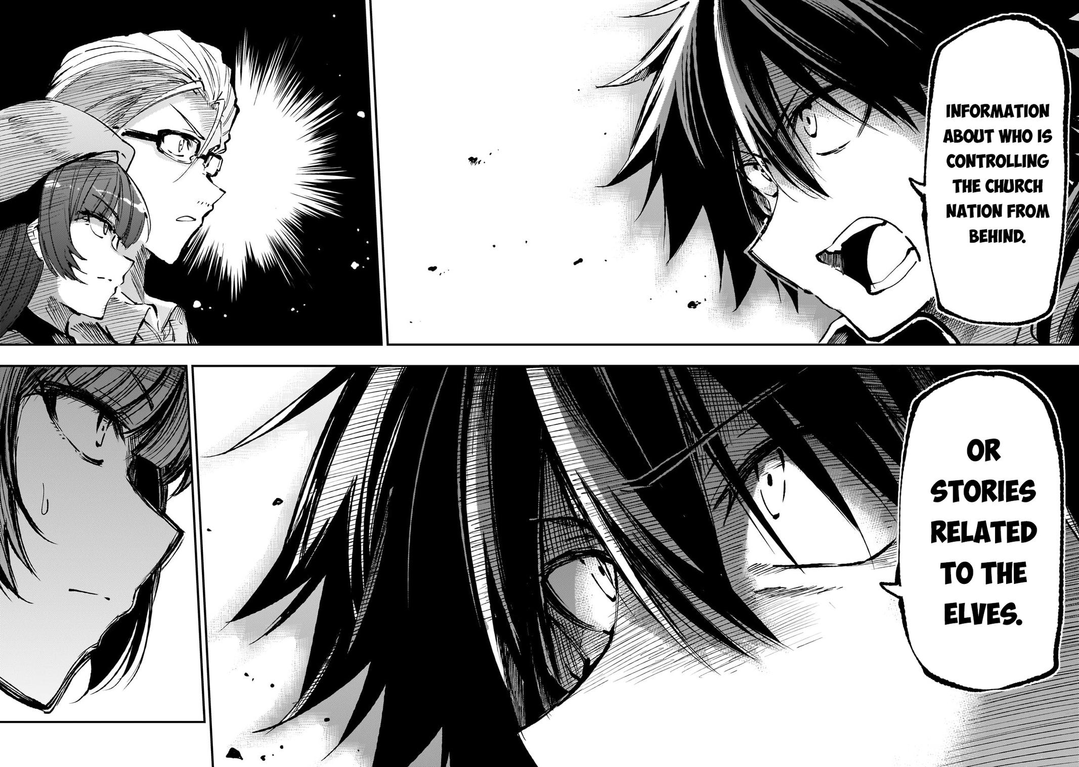 Loner Life in Another World Chapter 222 - Page 7