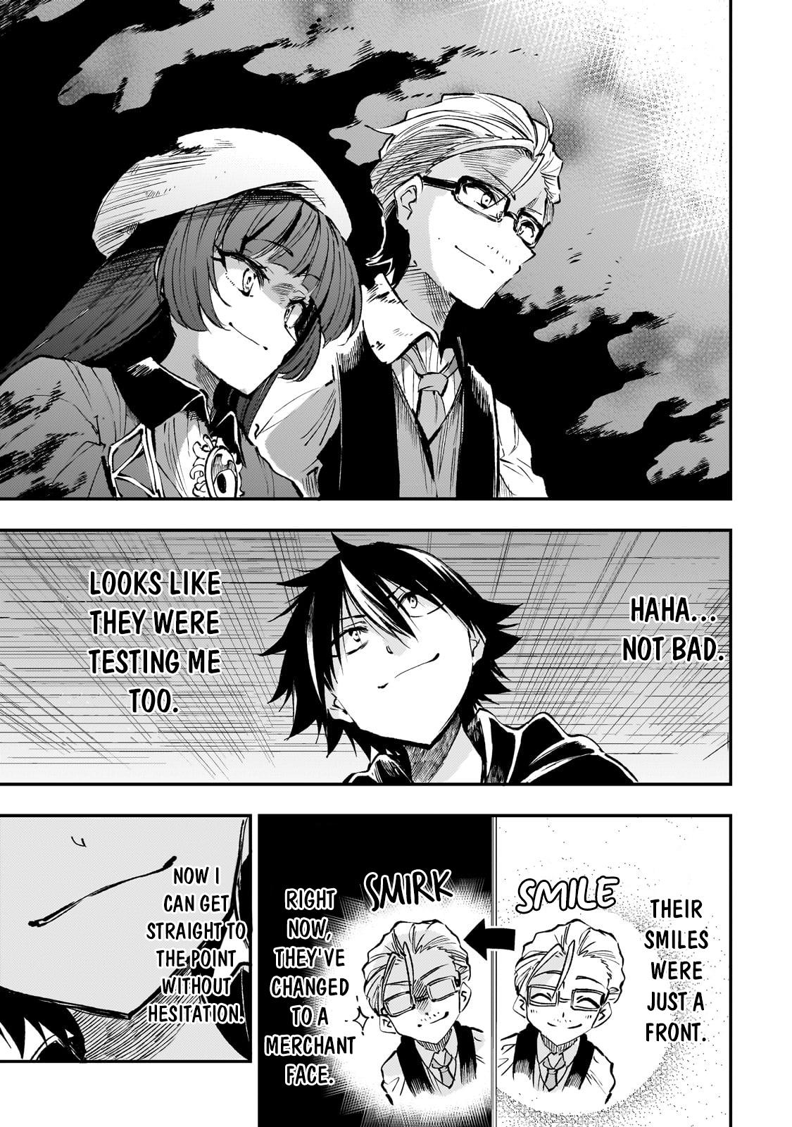 Loner Life in Another World Chapter 222 - Page 9