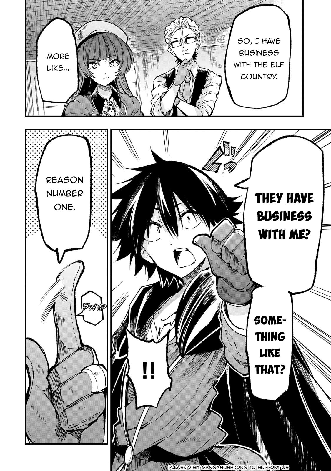 Loner Life in Another World Chapter 222 - Page 12
