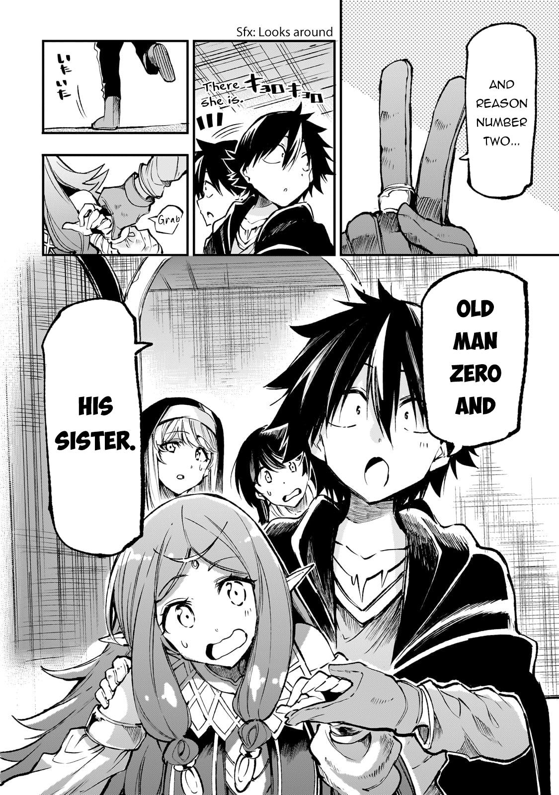 Loner Life in Another World Chapter 222 - Page 14