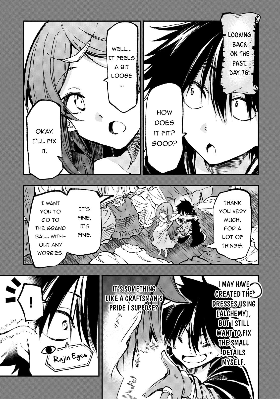 Loner Life in Another World Chapter 223 - Page 4