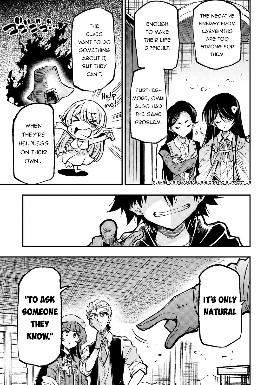 Loner Life in Another World Chapter 223 - Page 10