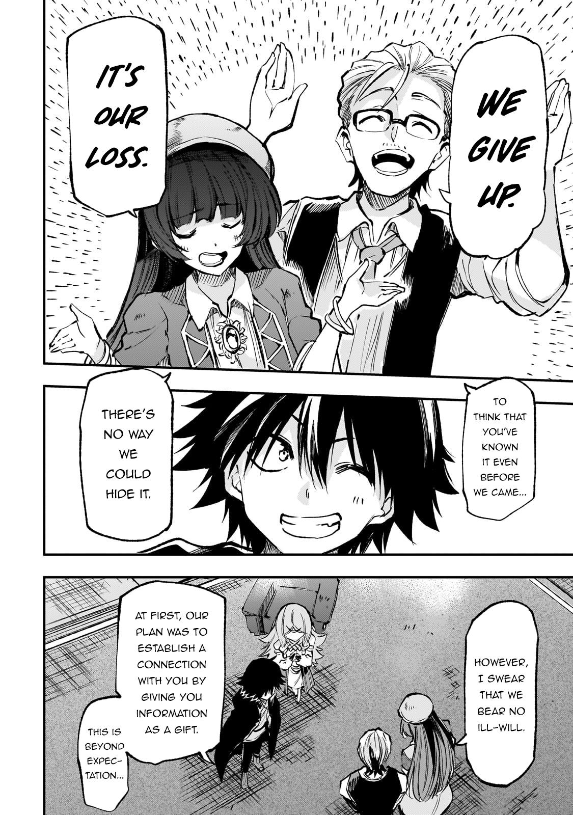 Loner Life in Another World Chapter 223 - Page 12