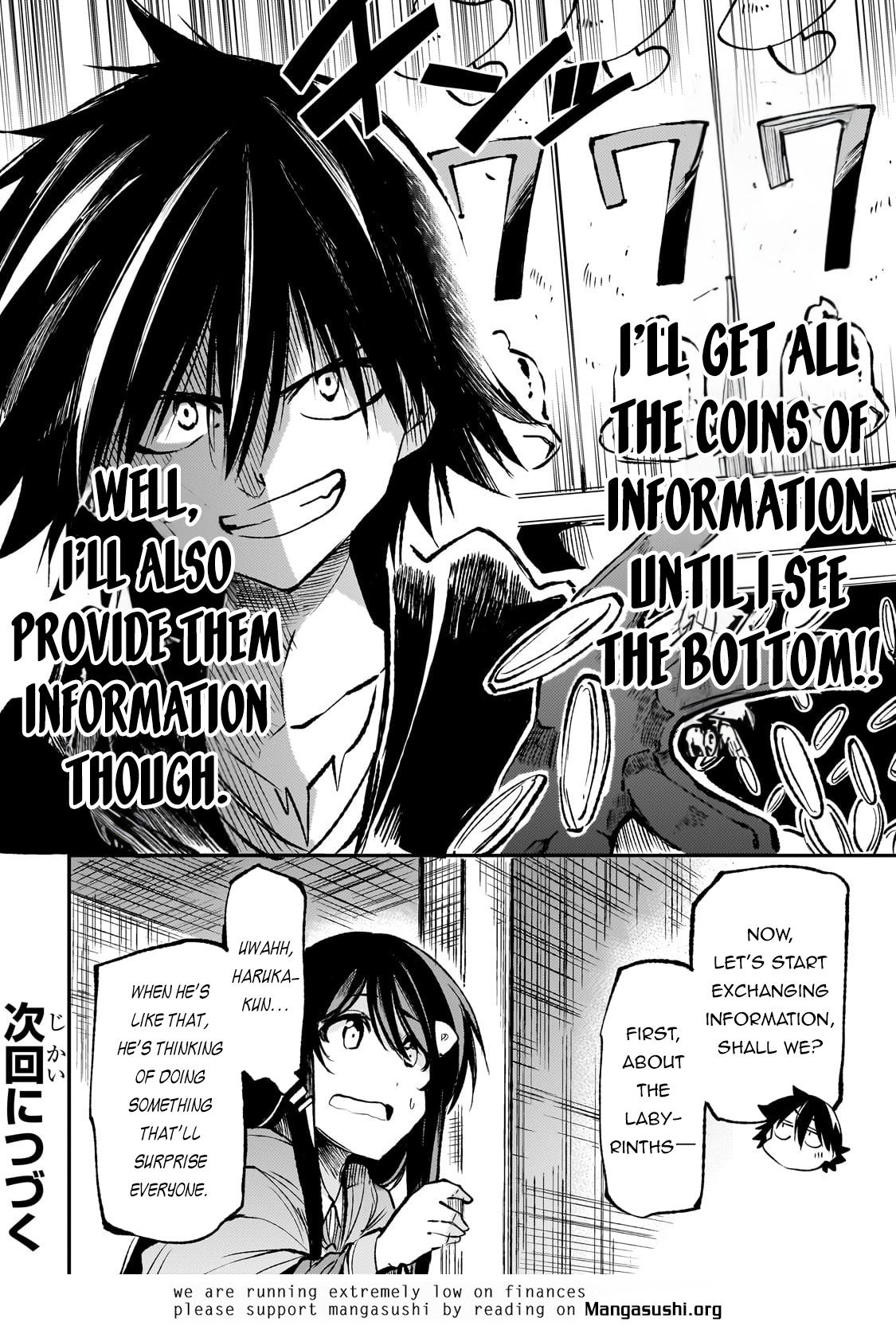 Loner Life in Another World Chapter 223 - Page 14