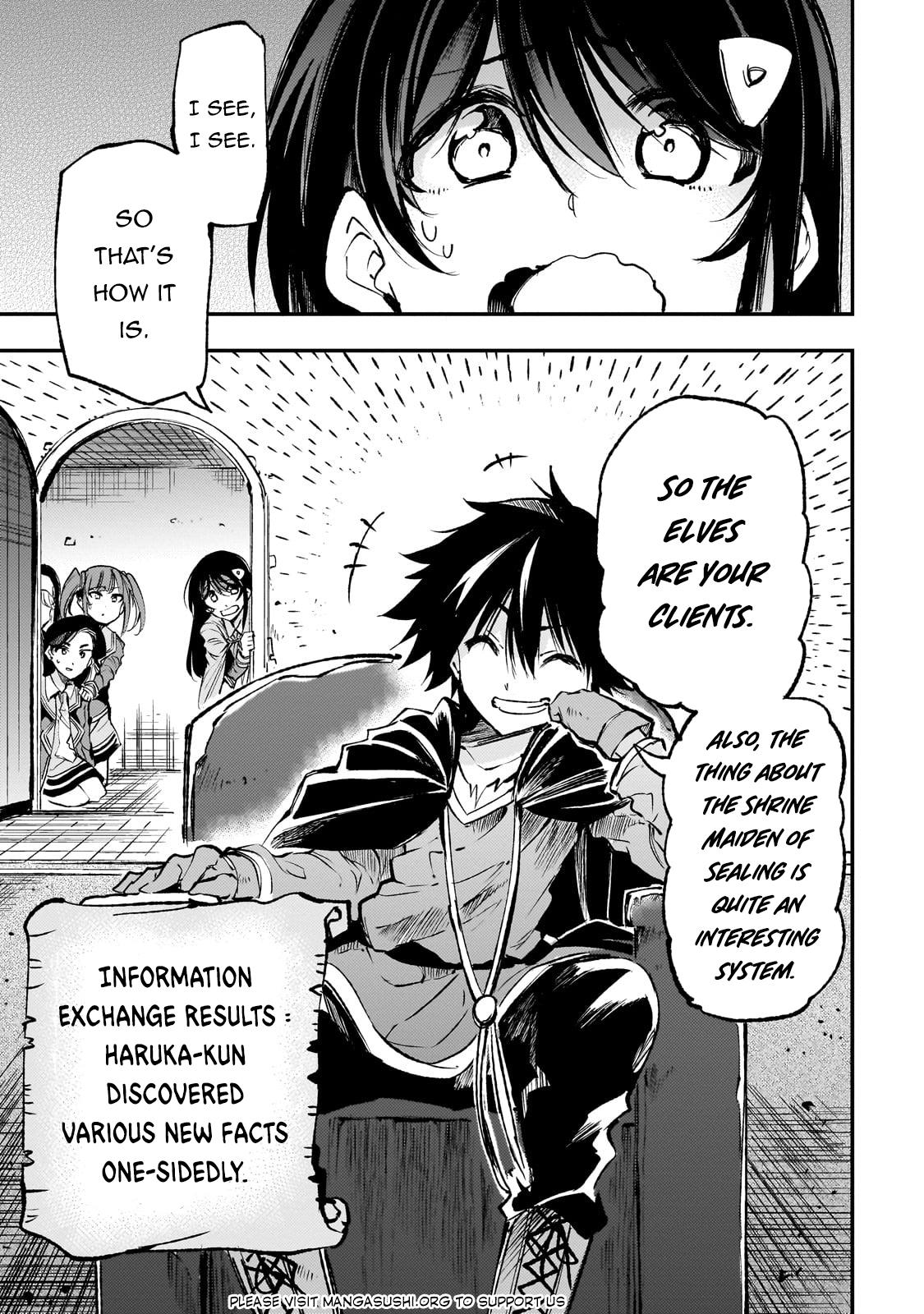 Loner Life in Another World Chapter 224 - Page 2